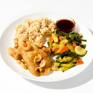 Chef's Surprise Bundle: Kung Pao Fish + Mystery Meals